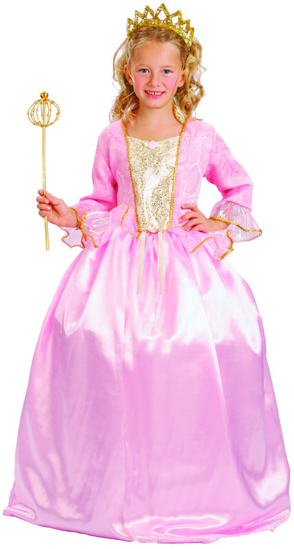 4 Girlz Dronninge kostume