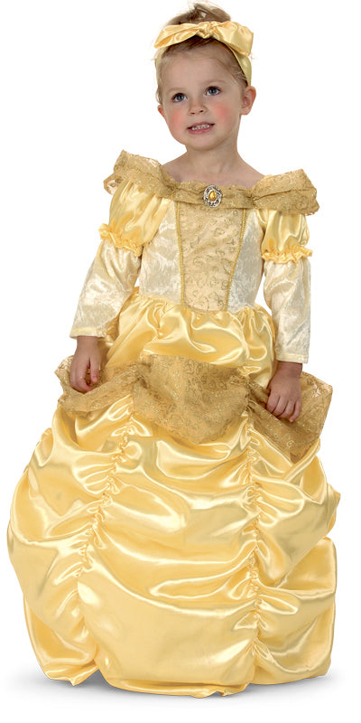 Mini beauty prinsesse kjole