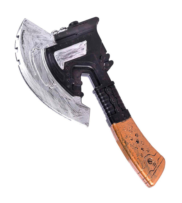 Zombie økse til Halloween