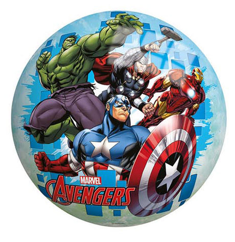 Bold med Avengers 23 cm.