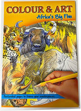 Malebog - Africas Big Five