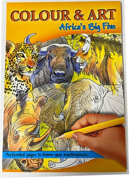Malebog - Africas Big Five