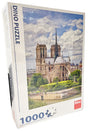 Dino Puslespil 1000 brikker - Notre Dame