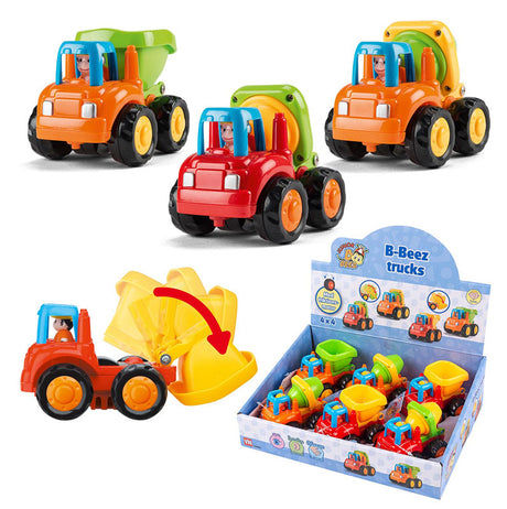 B Beez jr. truck