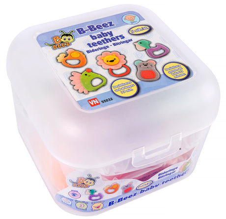 B Beez box med 5 bideringe
