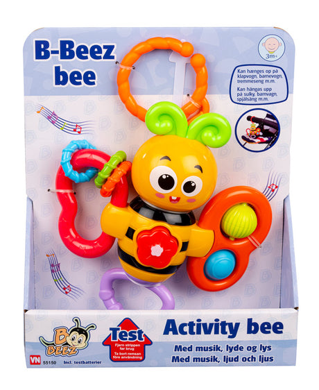 B Beez Aktivitets bi