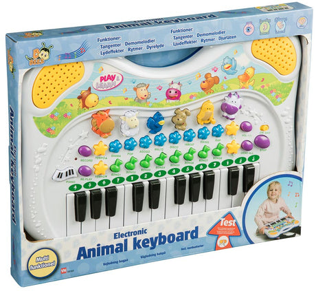 B Beez orgel med dyrelyde