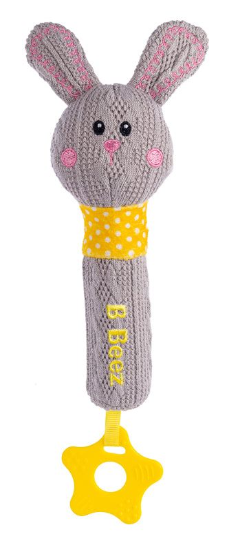 B Beez strik squeez rangle - Kanin