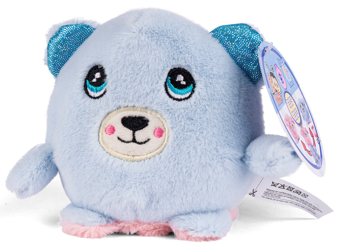 B Beez nat & dag 2i1 bamse