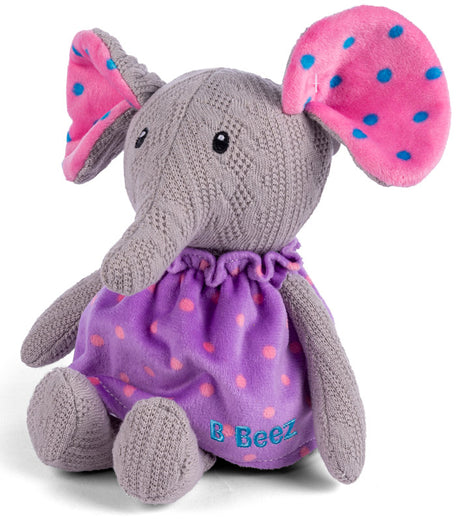 B Beez strik elefant - Lilla kjole