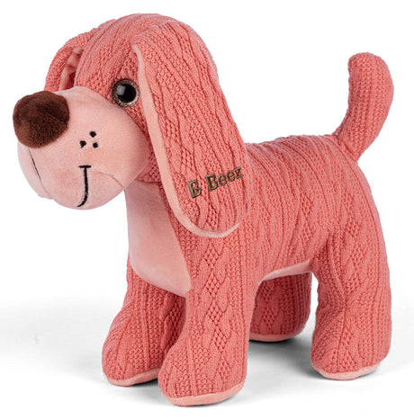 B Beez strik hund - Pink