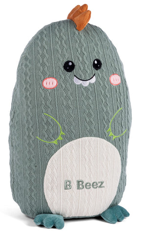 B Beez strik bamsepude - Monster 40 cm.