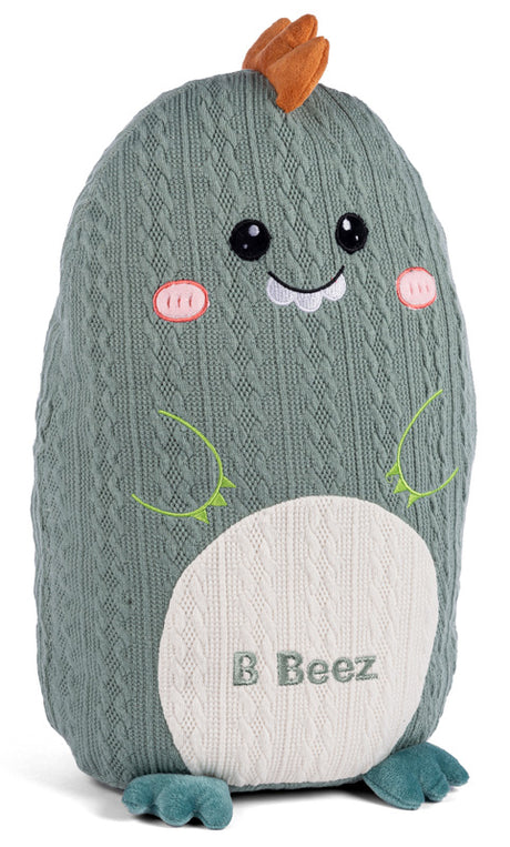 B Beez strik bamsepude - Monster 40 cm.