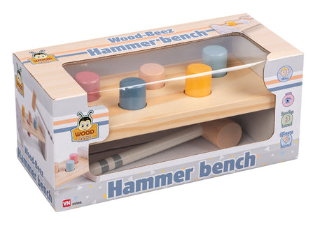 Wood Beez hammerbræt
