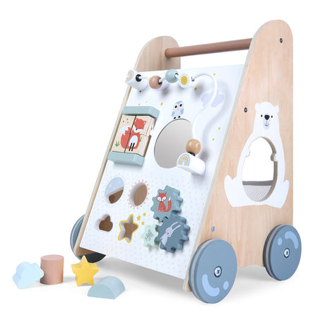 Wood Beez Activitywalker