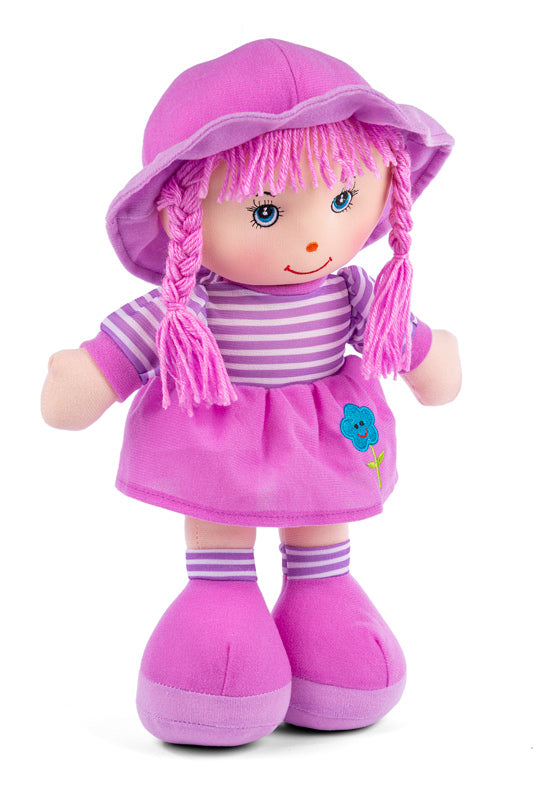 Lilla slaskedukke