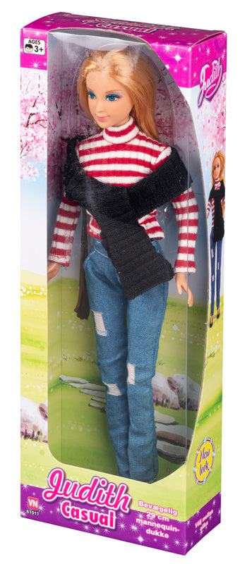 Judith Casual dukke