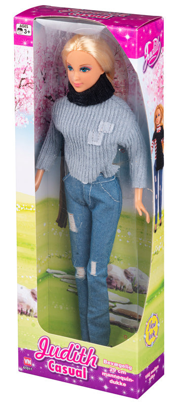 Judith Casual dukke