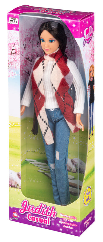 Judith Casual dukke