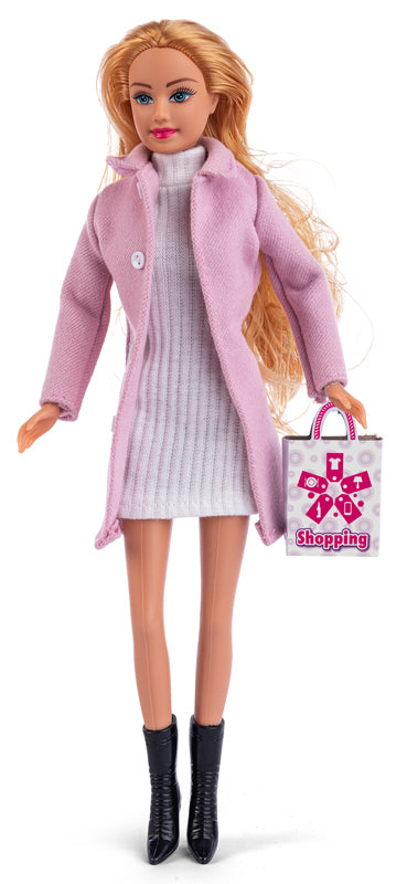 Judith Shopping dukke