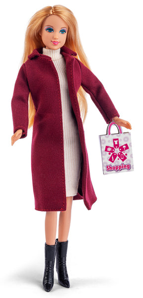 Judith Shopping dukke