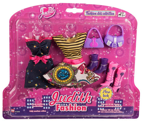 Judith Fashion tøj og tilbehør - Kjole og nederdel