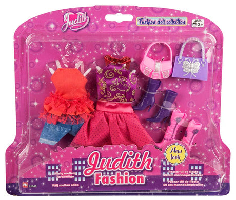 Judith Fashion tøj og tilbehør - Shorts og kjole