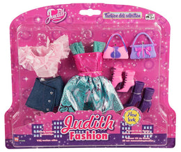 Judith Fashion tøj og tilbehør - Nederdel og kjole