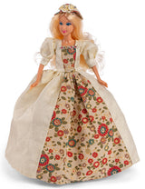 Judith limitid edition i blomstret kjole