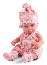My baby love - Emma dukke med tøj med rensdyr