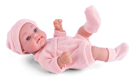 My baby love - Emma dukke med lyserødt tøj