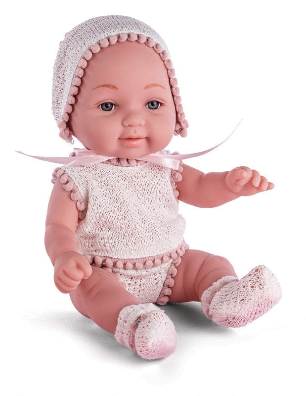 My baby dukketøj - Hvidt