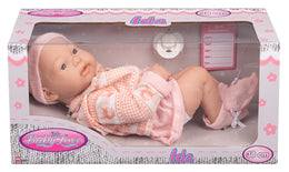 My Baby Love dukke - Ida med rensdyr tøj