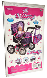 My baby Love - Dukkevogn