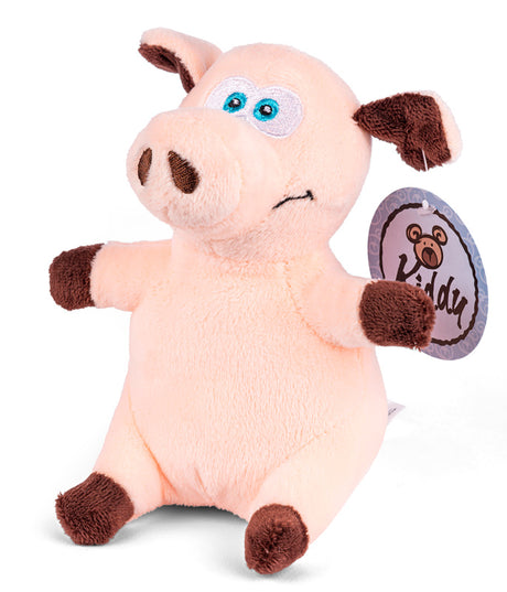 Kiddy bamse - Gris