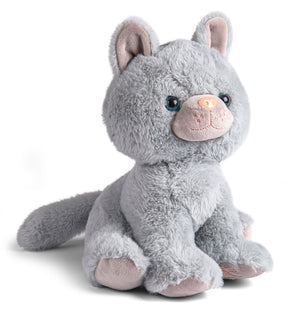 Kiddy kat - Grå