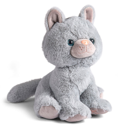 Kiddy kat - Grå