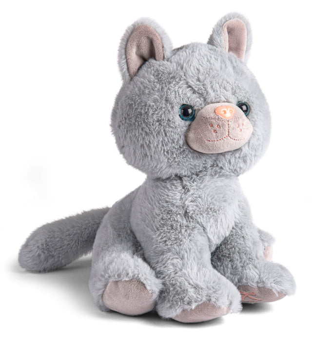 Kiddy kat - Grå