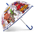 Ninja dome paraply