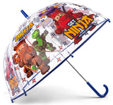 Ninja dome paraply