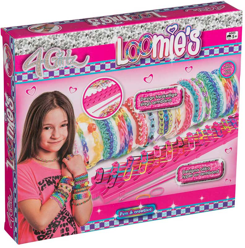 Loomies - loombands