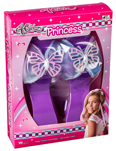 4-Girlz - Lilla prinsesse sko