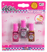 4 girlz neglelak