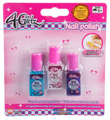 4 girlz neglelak