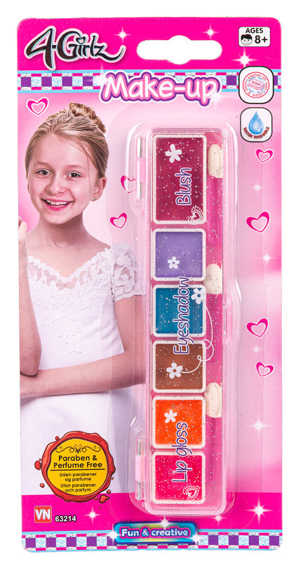 4-Girlz Make-up palette