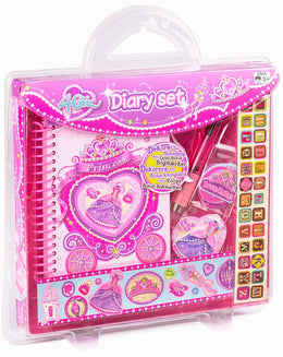 4-Girlz deko notesbog