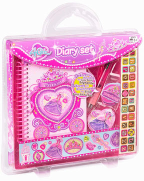 4-Girlz deko notesbog