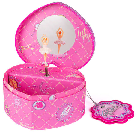 4-Girlz smykkeboks