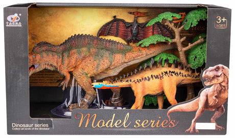 Dinosaur model series - Flyveøgler