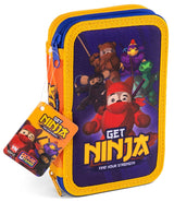 Dobbelt ninja penalhus